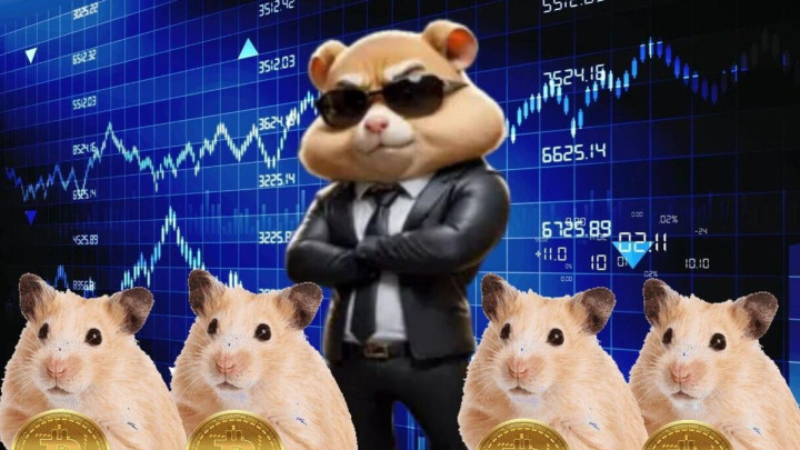 Hamster Kombat. գերմանամկան ռիսկերն ու հեռանկարները