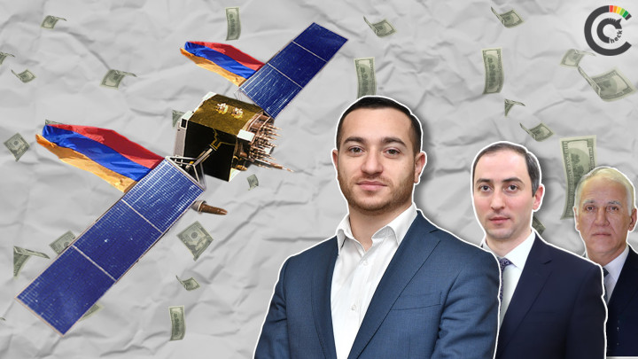 Armenia's First Satellite Program Falls Short of Expectations