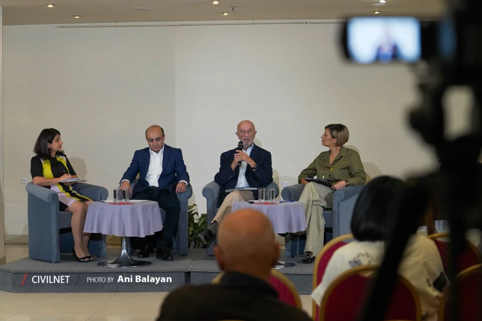 Խաղաղությունն ու հայ գերիները. ՍիվիլՆեթի քննարկումը