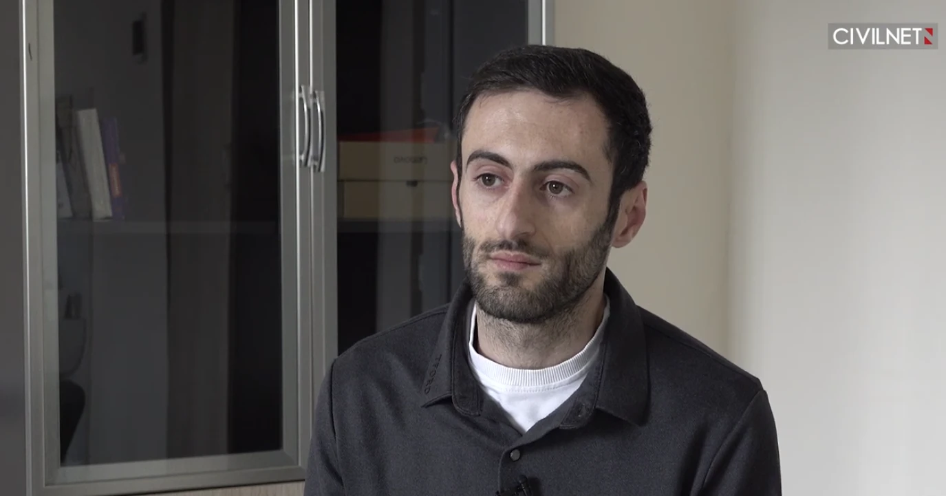Nairi Petakchyan, National Center for Addiction Treatment