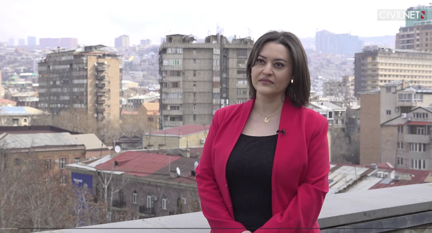 Anna Asatryan, Addiction and Public Health NGO 