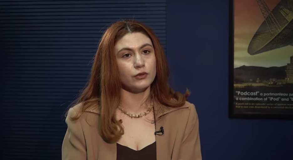 Լուսանկար՝ Լուիզա Վարդանյան, փաստաբան և մարդու իրավունքների փորձագետ