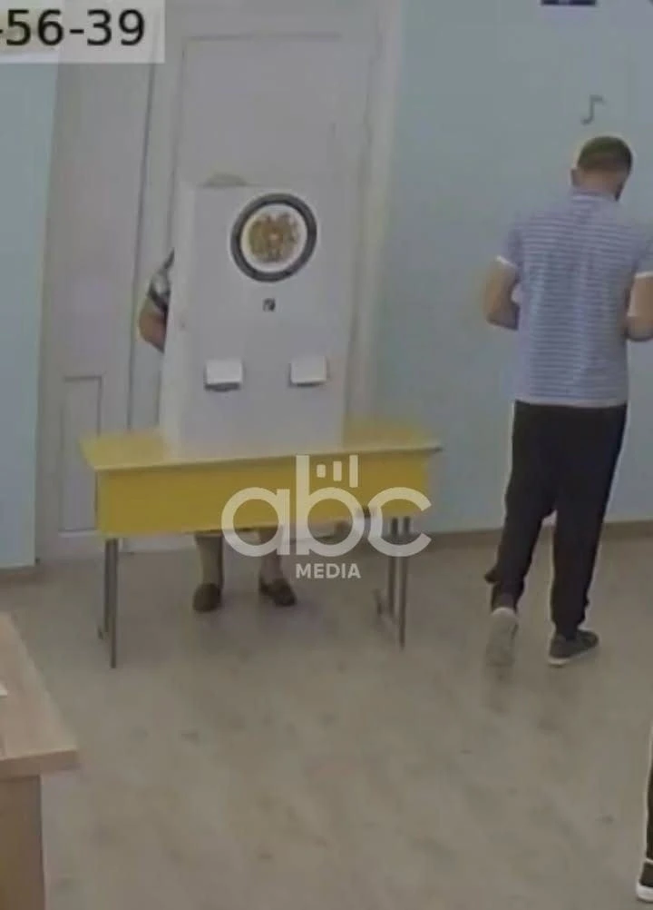 Քվեախցիկի նկարը ABC MEDIA-ի հրապարակումից