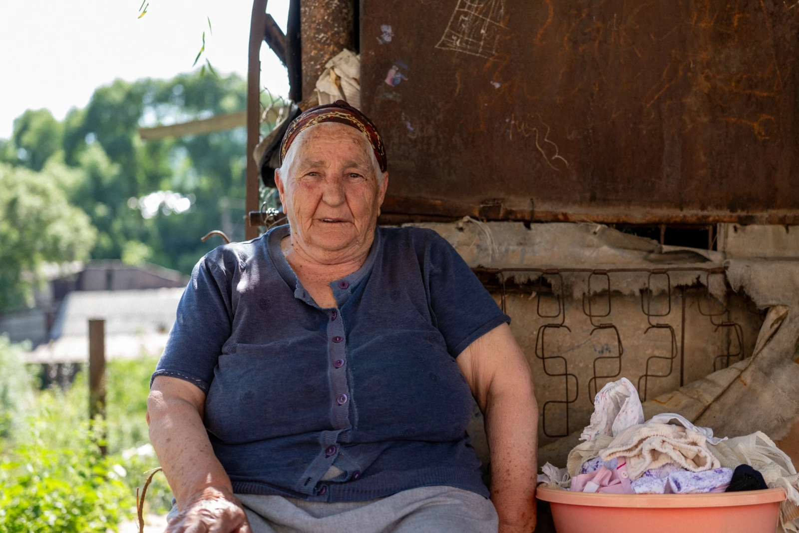 Yevgenia in Kechut