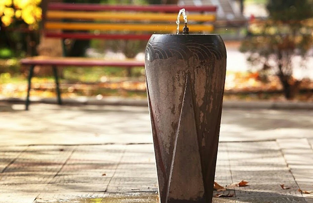 A typical pulpulak provides pure and cold water around the clock. Photo: Gor Tamazyan / Flickr