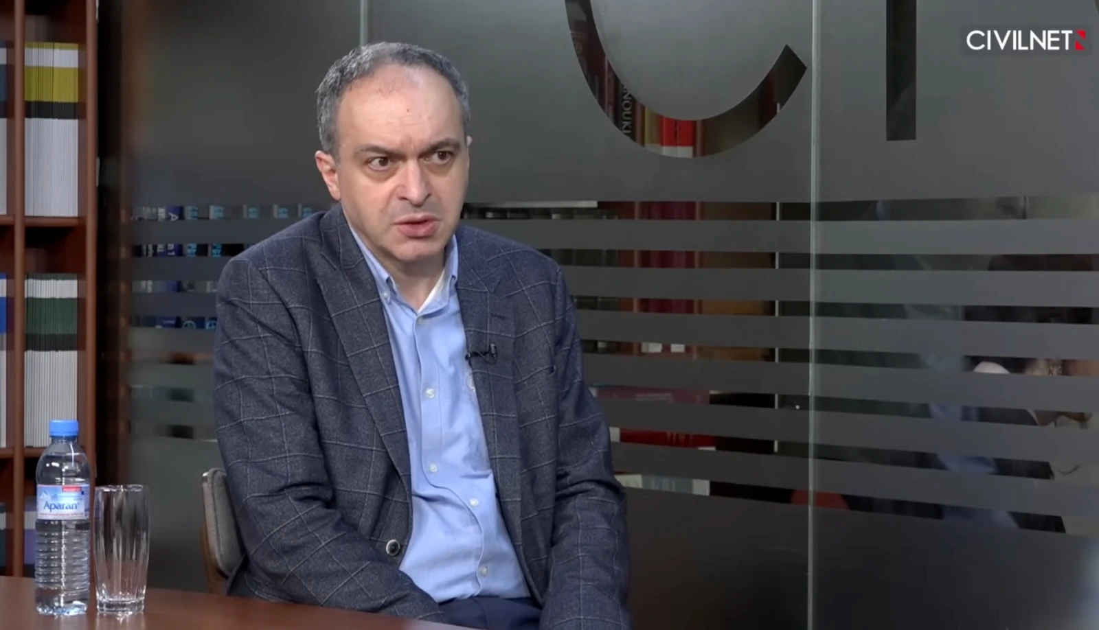 Թոռնիկե Շարաշենիձեն
