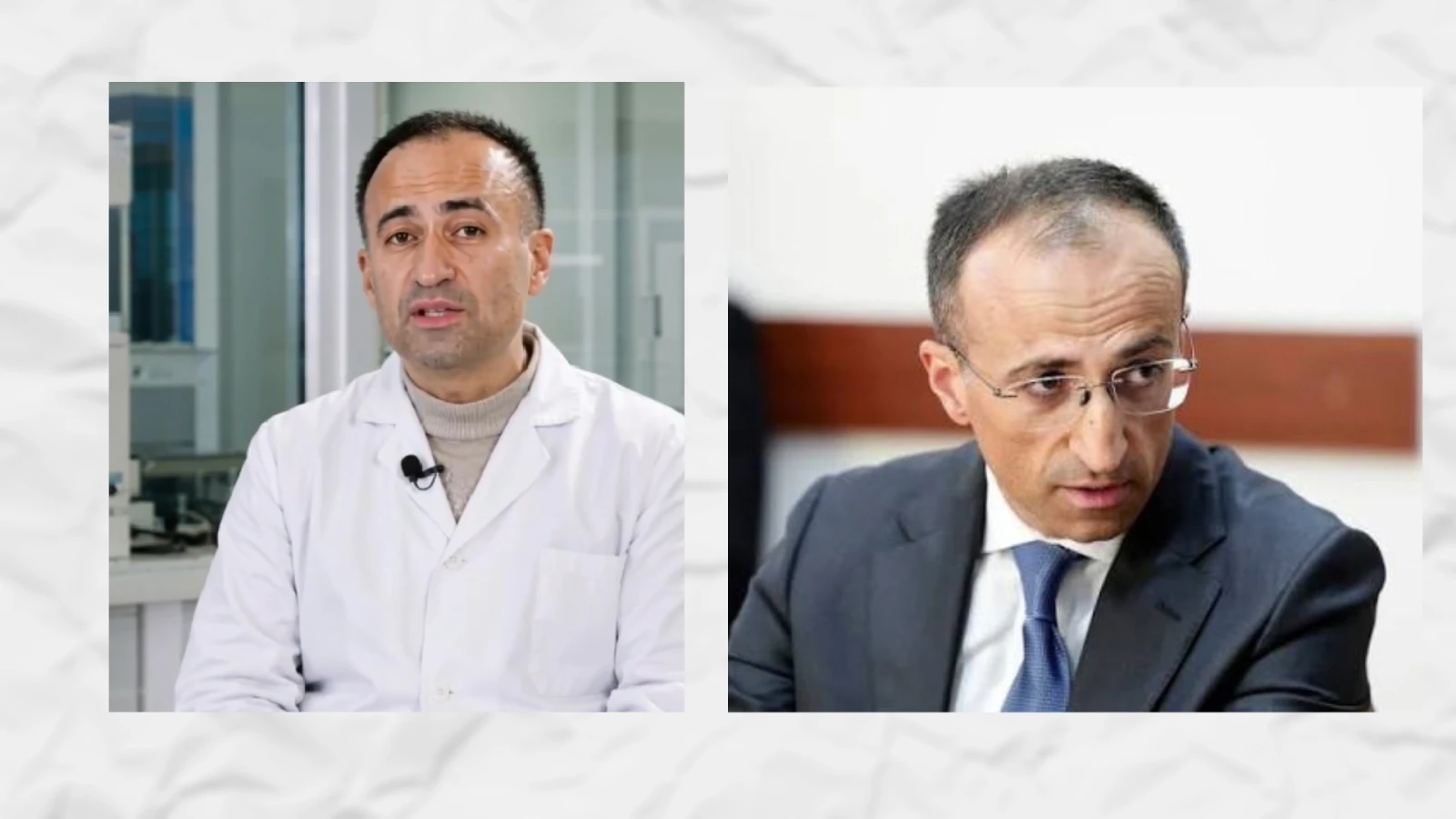 ԱԲ կերպարը և Արսեն Թորոսյանը