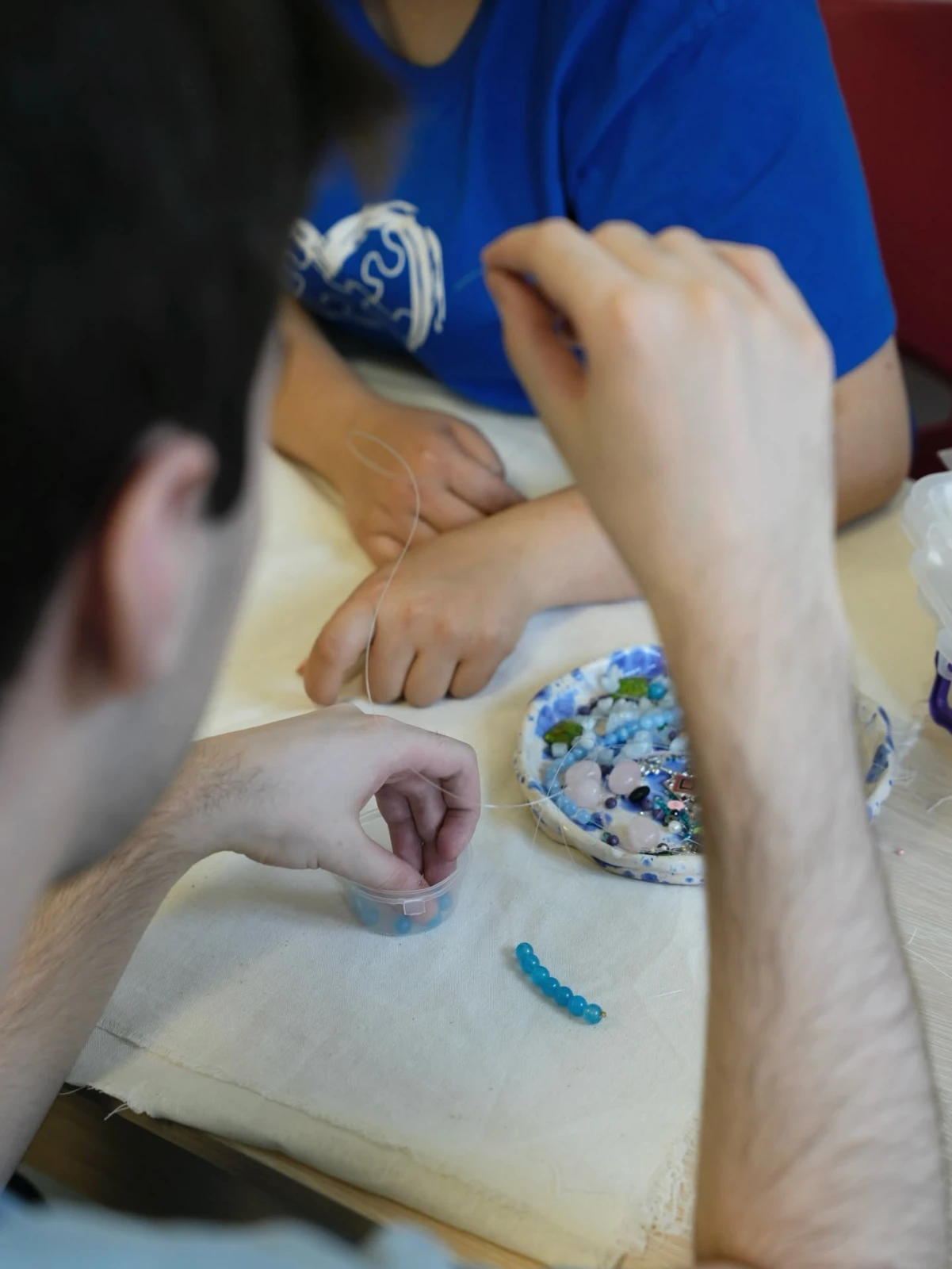 Photo: My Way Socio-Habilitation, Educational, Vocational Training Day Care Center