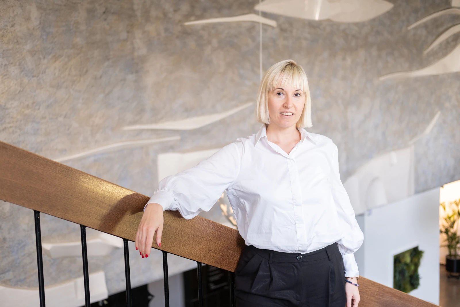 Ljiljana Rsumovic, trade policy adviser at Sweden’s National Board of Trade.