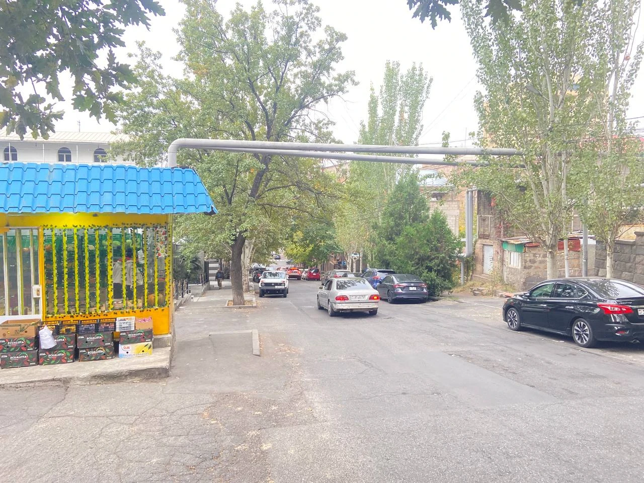 Улица Джеймса Брайса