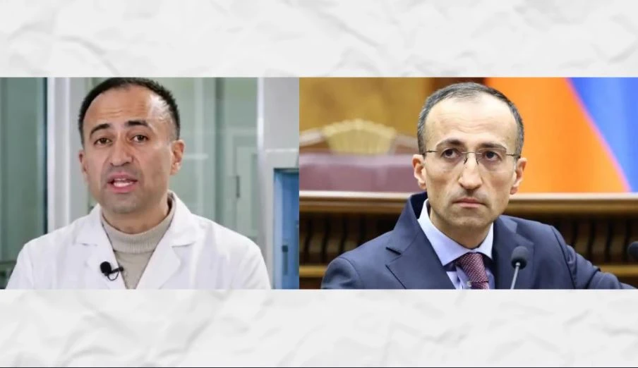 ԱԲ-ով ստեղծված կերպարը և Արսեն Թորոսյանը