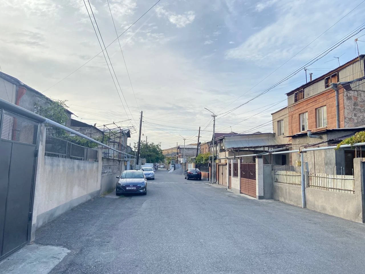 Timiryazev Street in Verin Charbakh. 📷 Anton Ronis