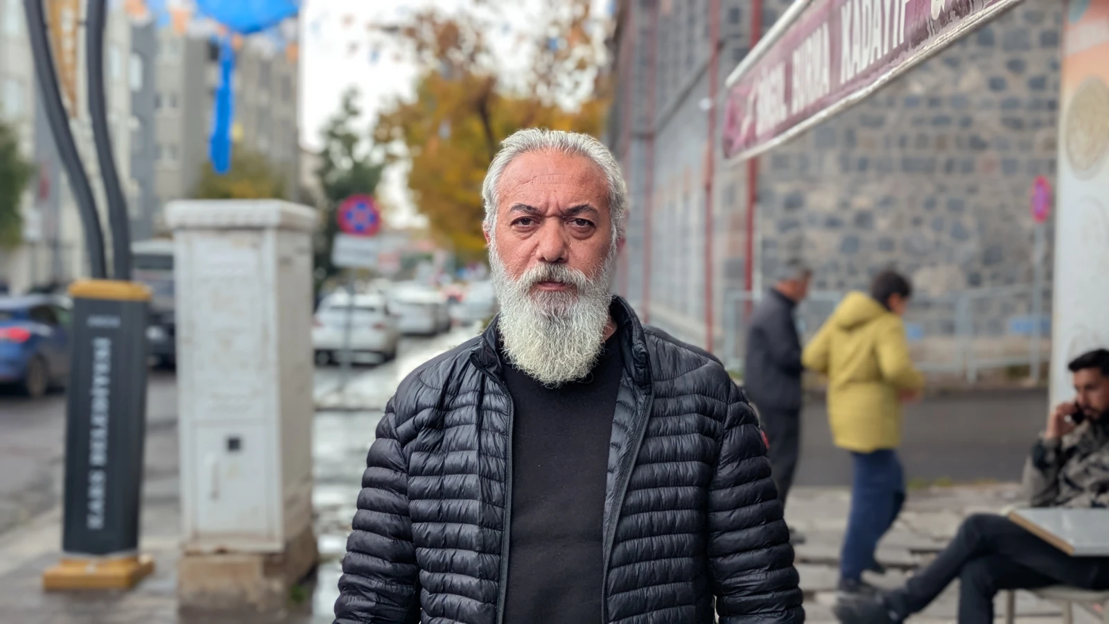 Օլջայ Օքան Ավշար, Serhat TV-ի գլխավոր խմբագիր, Կարս, Թուրքիա
