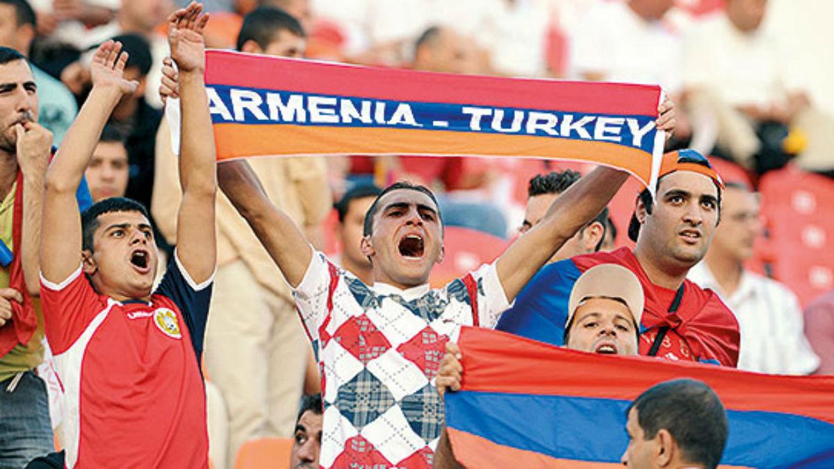 ArmeniaTurkey 100 years of Diplomatic Relations
