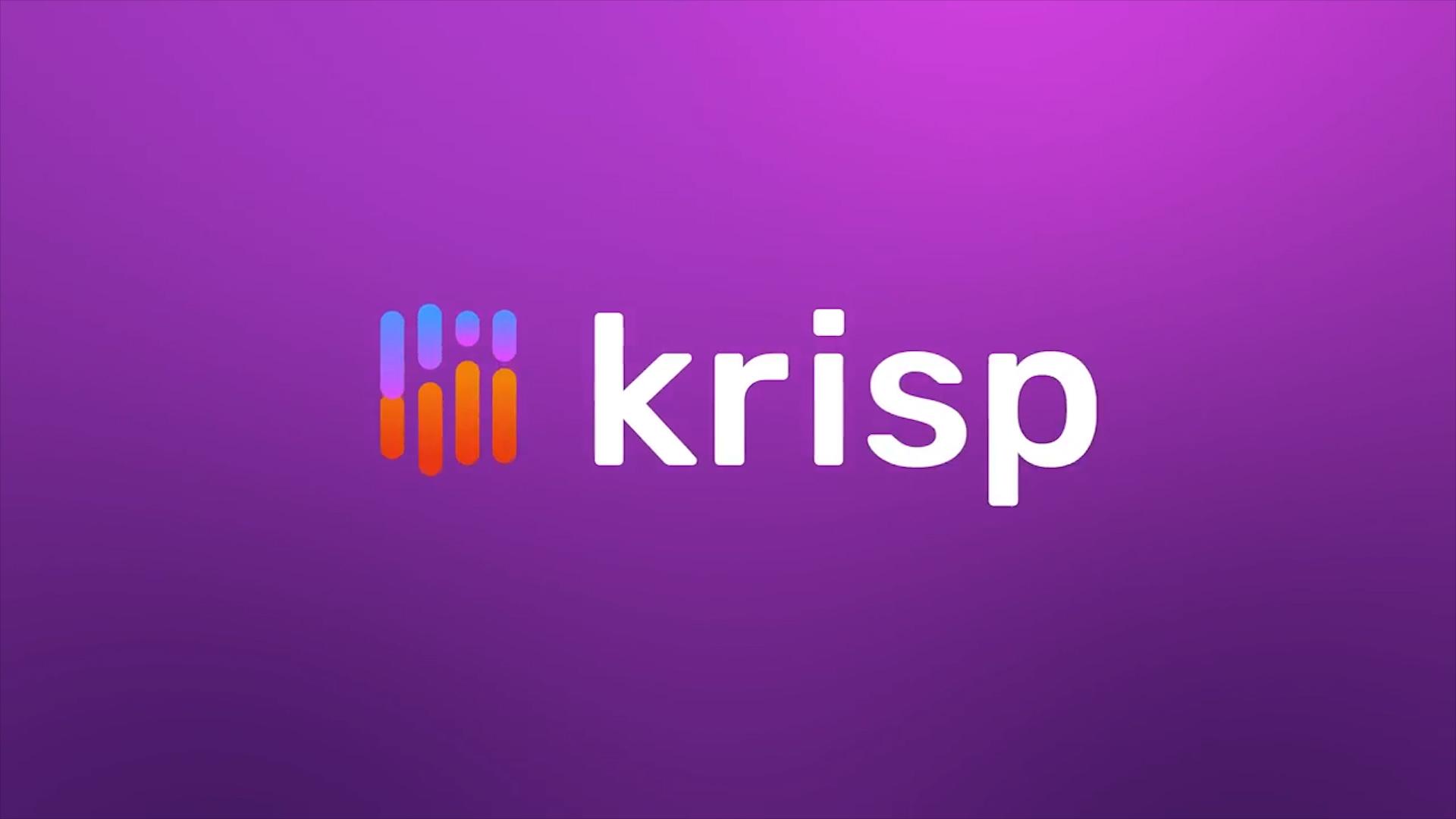 Krisp. հայկական «խլացնող» նորարարությունը $5 միլիոն է ներգրավել և պատրաստվում է ընդլայնվել