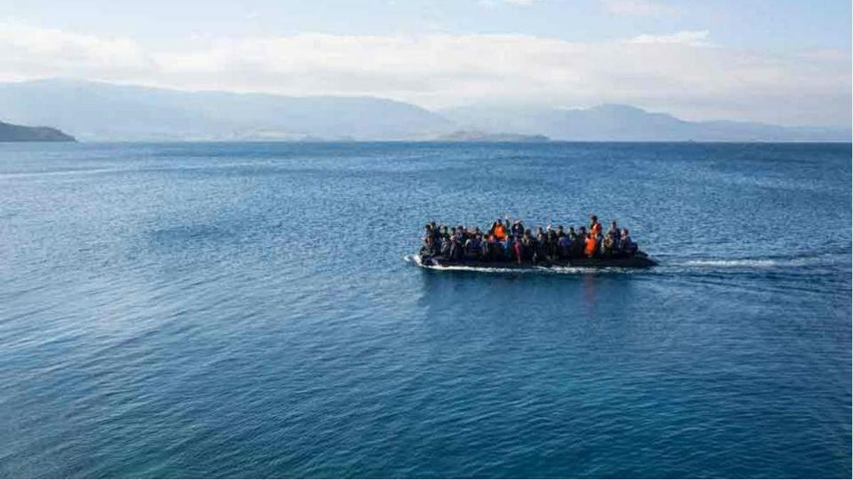 Թուրքիայի պետական պաշտոնյաները փչովի նավակով փախել են Հունաստան