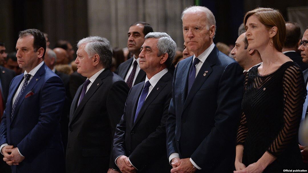 How the World Responded to Biden’s Armenian Genocide Recognition