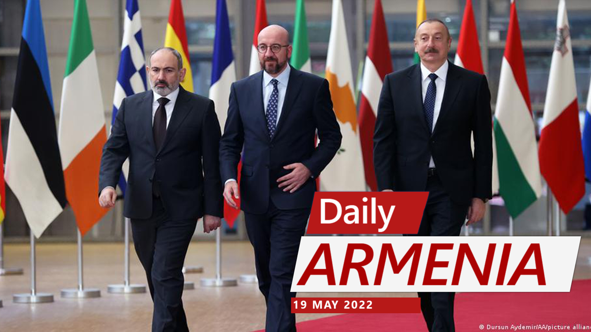 Armenian Officials Talk Karabakh Negotiations As Border Commission ...