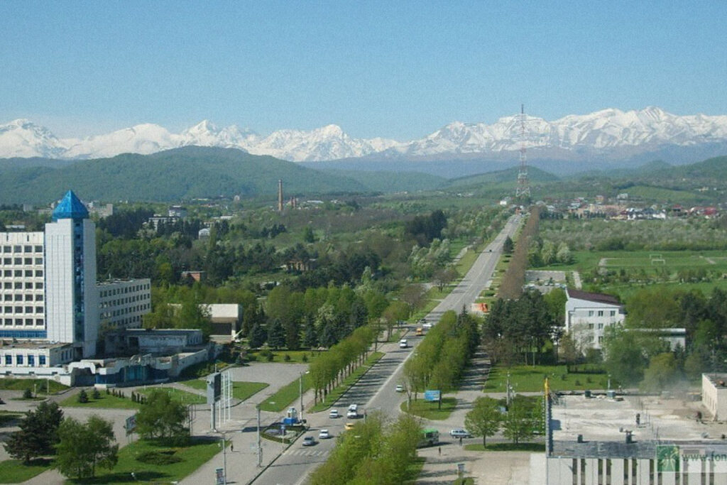 Нальчик Фотографии Города С Достопримечательностями