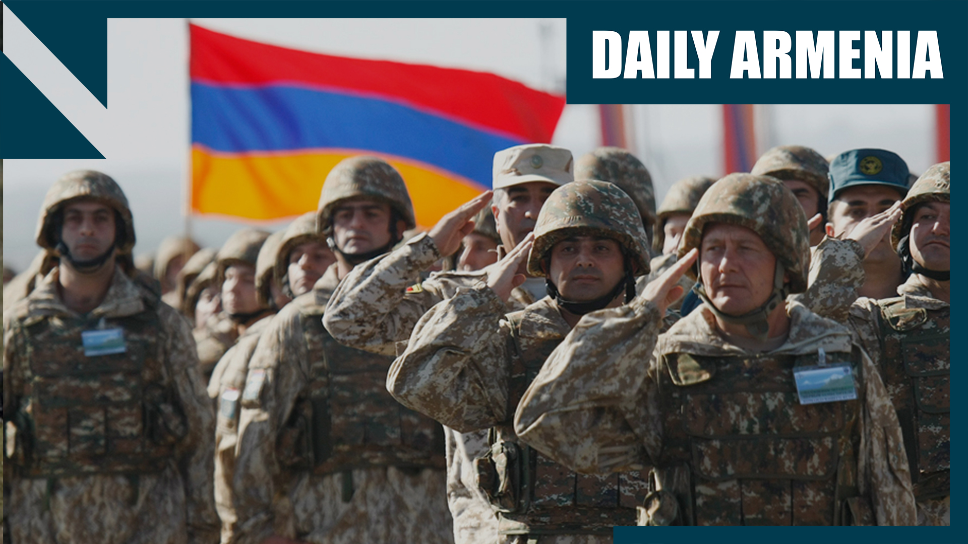 US Troops' Arrival in Armenia for Training Riles Russia