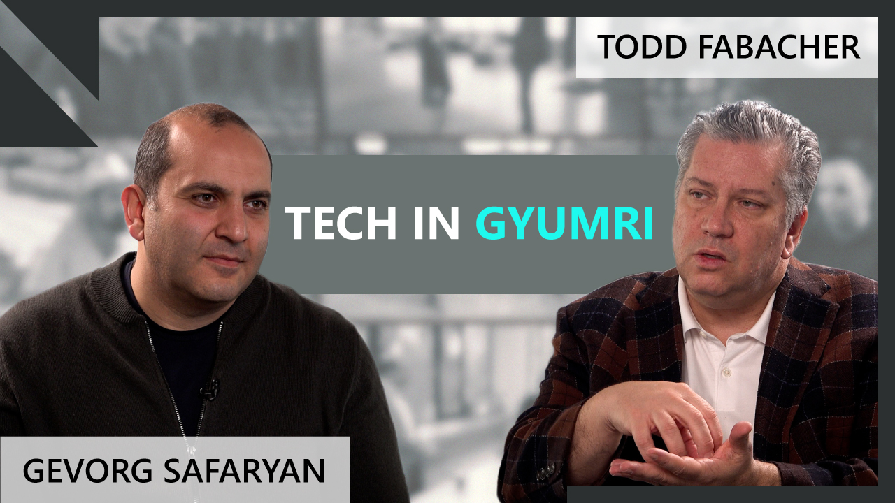 How has the tech industry transformed Gyumri – and what comes next?