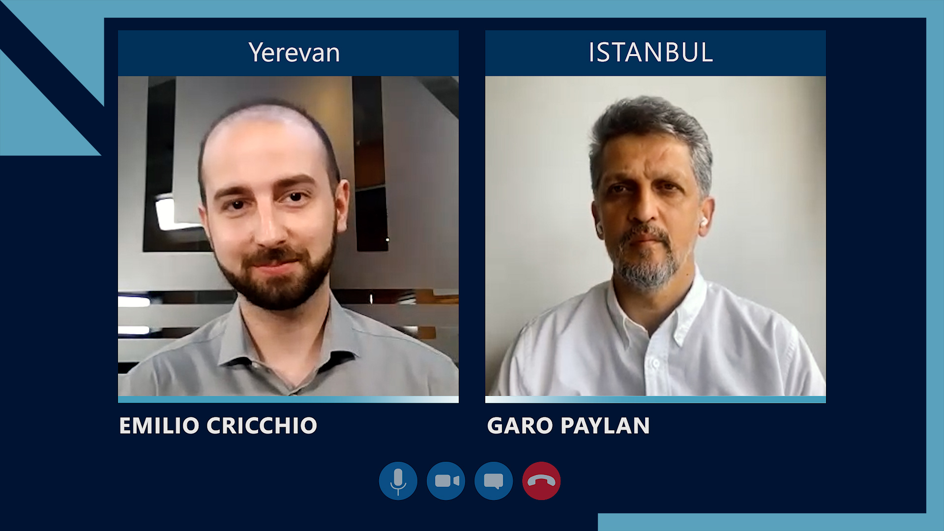 What will an Erdoğan defeat mean for Armenia – A talk with Garo Paylan