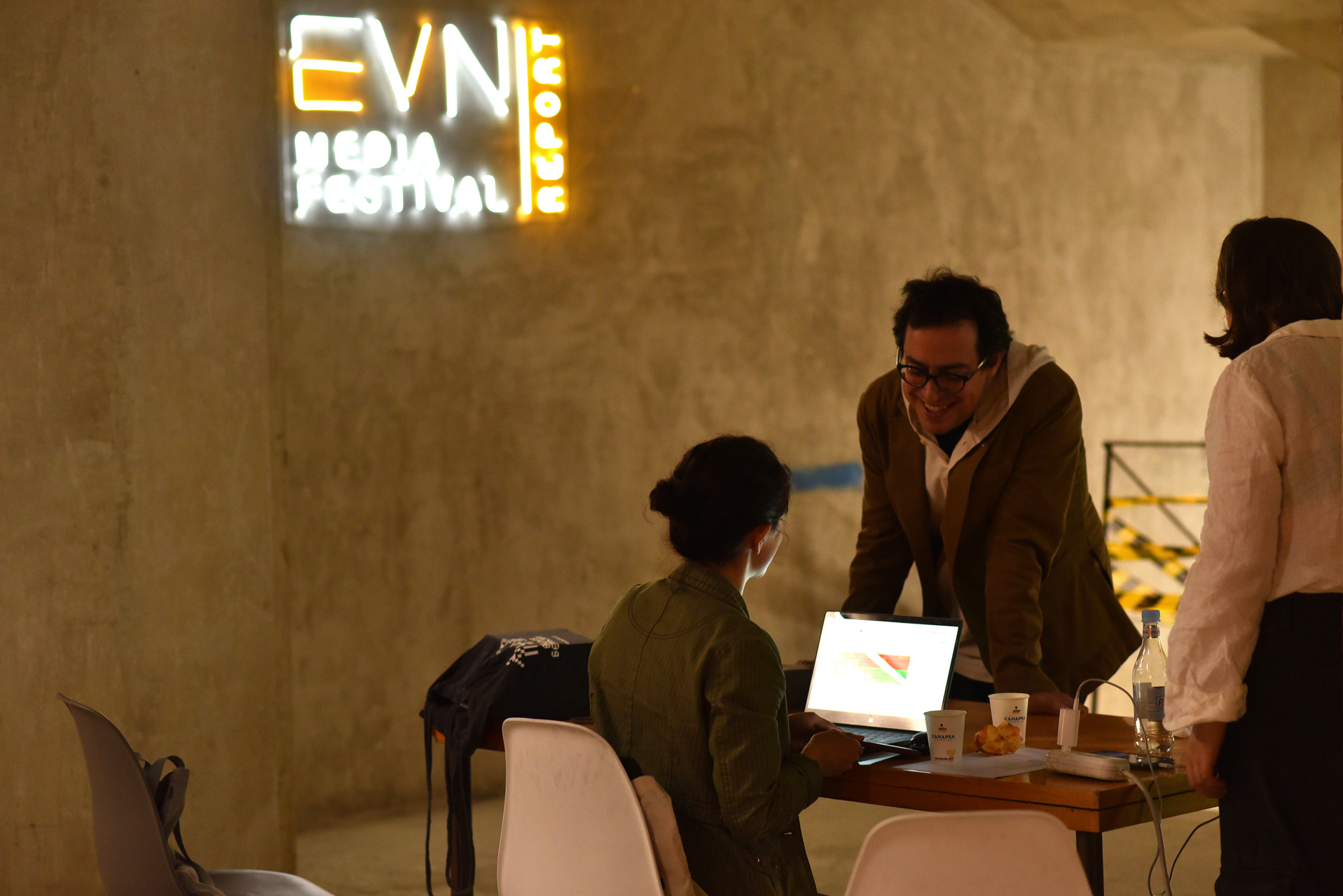 Հետաքննություններ, երկար պատմություններ, ապատեղեկատվություն․ EVN մեդիա փառատոնը՝ Երևանում