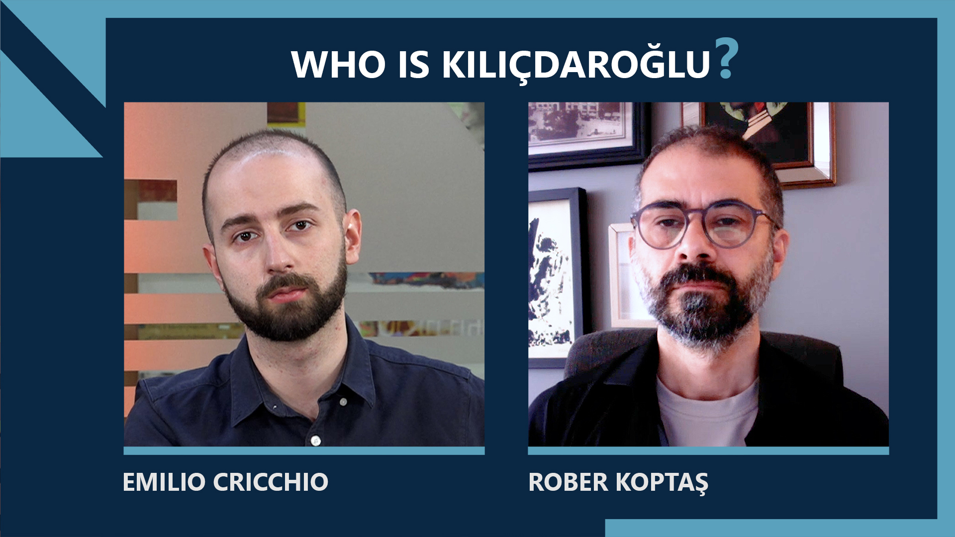 TURKEY VOTES:Who is Kemal Kılıçdaroğlu?