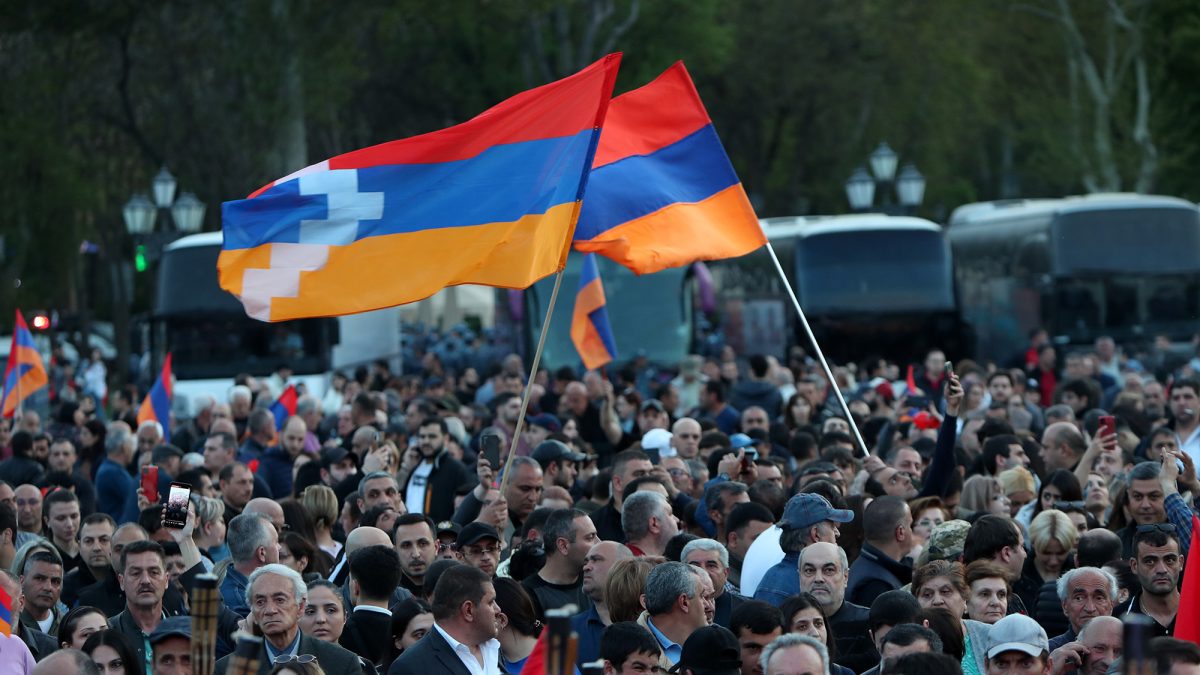 Opinion poll shows rising trust for European Union in Armenia – Public  Radio of Armenia