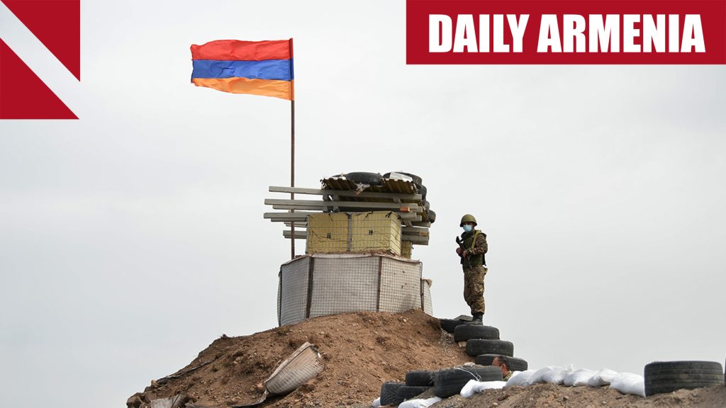 Confidence and Catastrophe: Armenia and the Second Nagorno-Karabakh War -  War on the Rocks