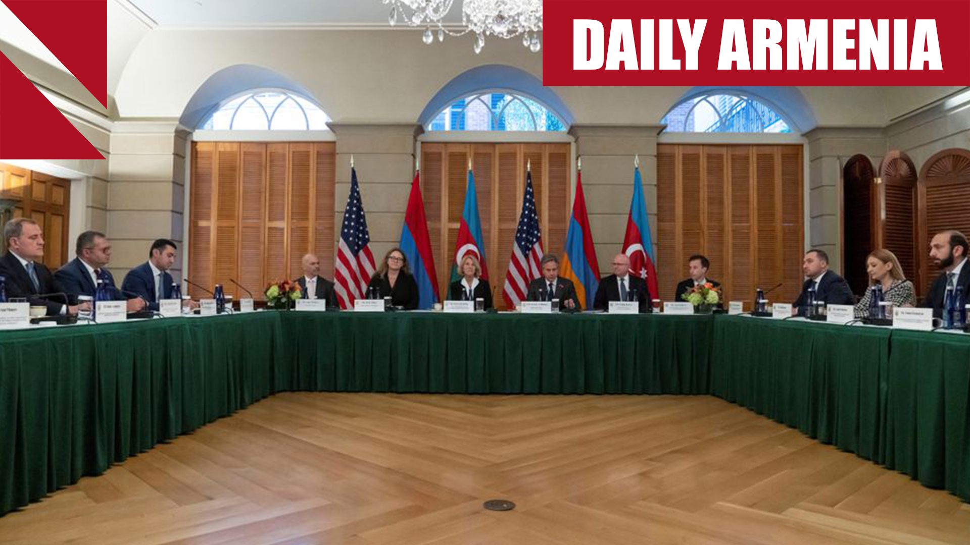 US warns of ‘serious consequences’ if Azerbaijan invades Armenia
