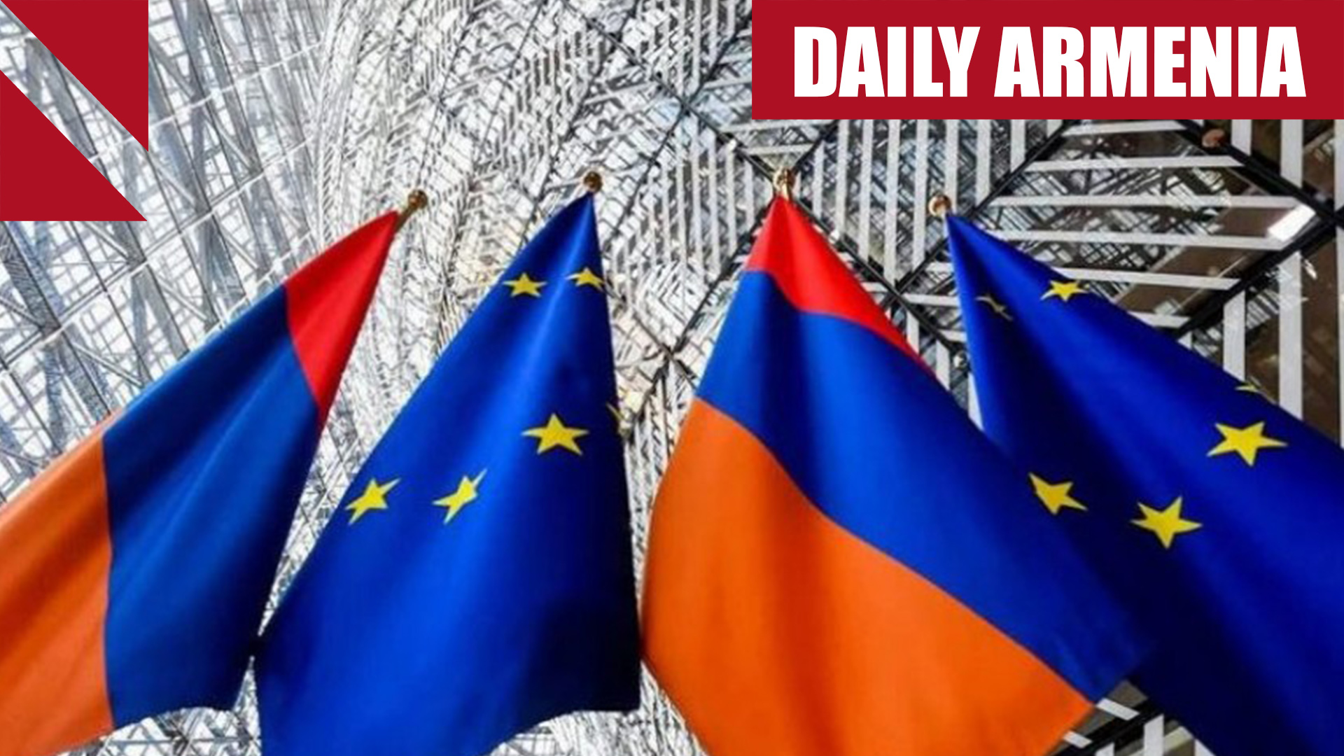 Armenia may hold referendum on joining EU ‘in near future’