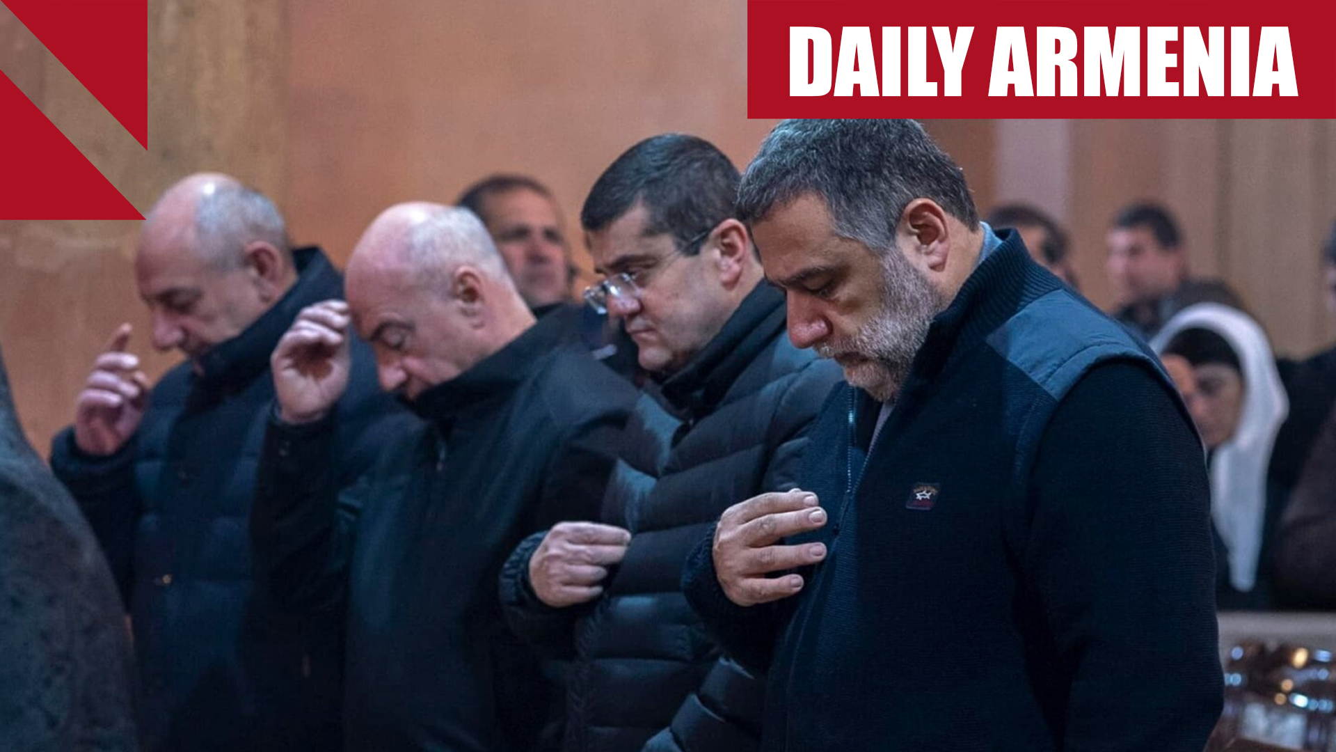 Former Karabakh officials to go on trial soon, Azerbaijani prosecutors indicate