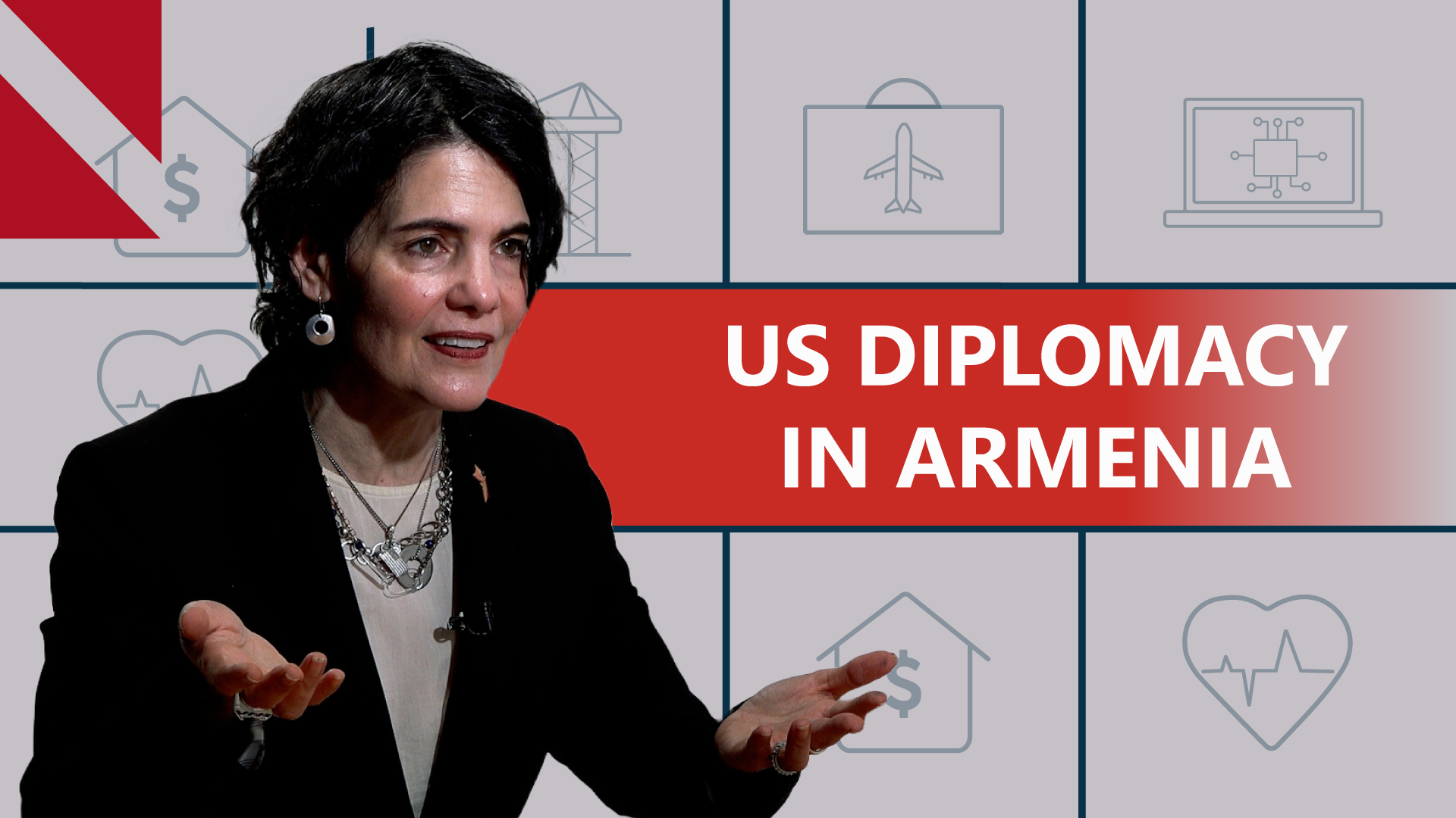 Ambassador Nina Hachigian talks US local diplomacy and supporting democracies
