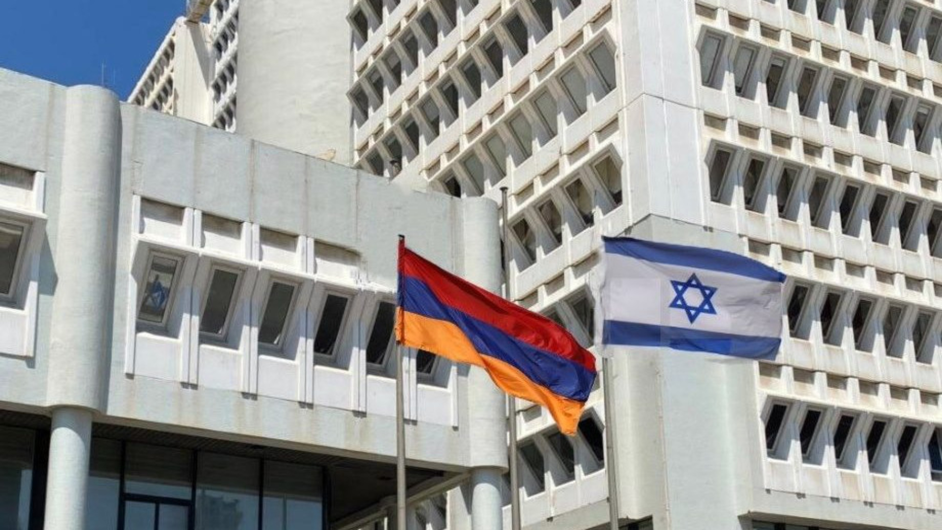 Իսրայելում Հայաստանի դեսպանը կանչվել է ԱԳՆ
