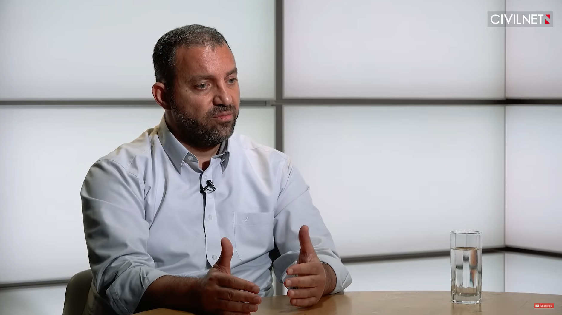 Exclusive: Former Economy Minister Kerobyan talks criminal charges, time in office