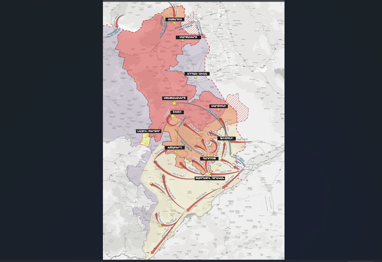 Critical Questions: Unpacking Armenia's 2020 Karabakh Defeat 